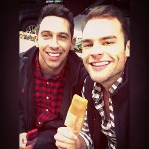 Meet your Posher, Patrick